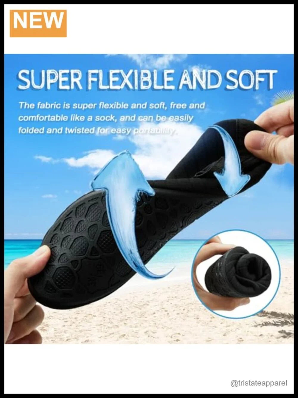 Water Shoes Barefoot Aqua Yoga Socks Quick-Dry Beach Swim Surf